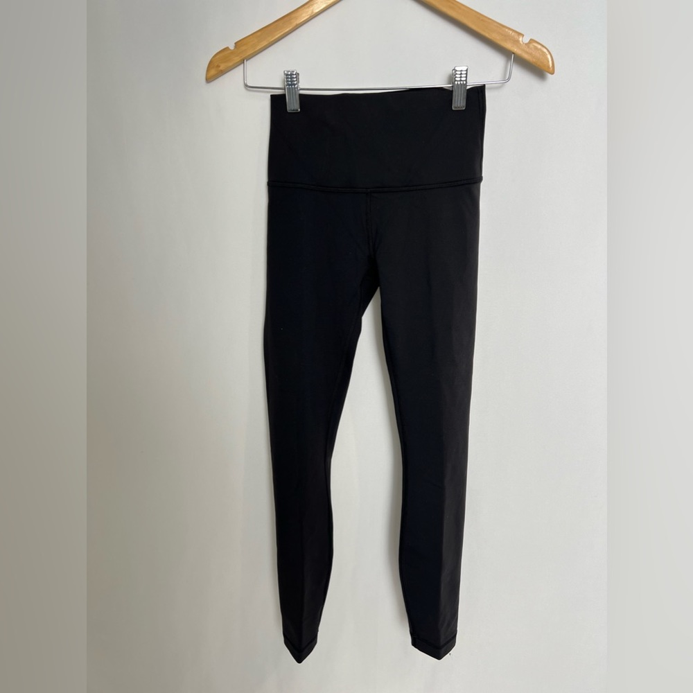 NEW / Lululemon Wunder Under High-Rise 7/8 Tight *Full-On Luon 25" - Picture 2 of 9